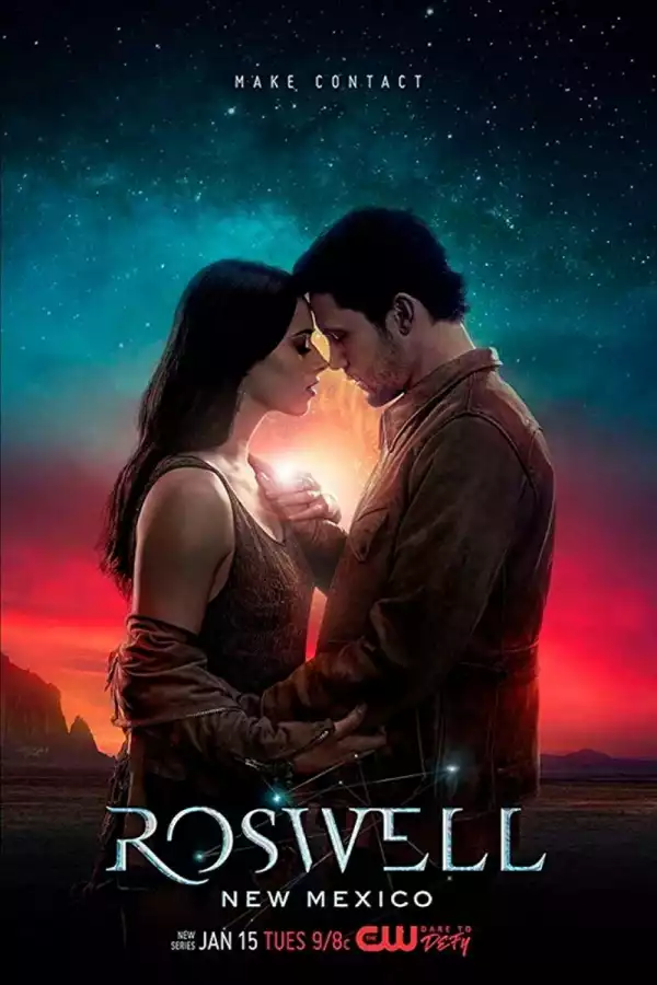 Roswell New Mexico Season 1 Episode 13